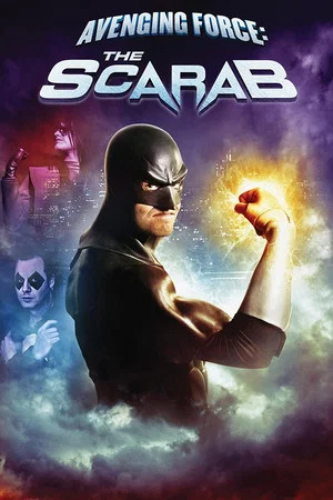 Постер: Avenging Force: The Scarab