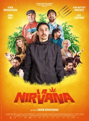 Постер: La Nirvana