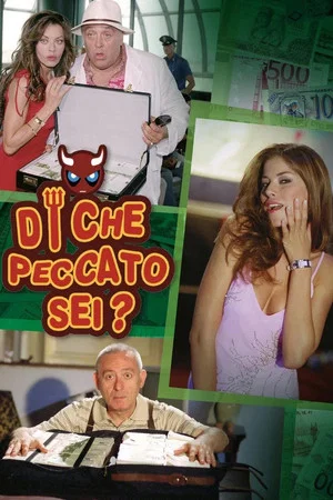 Постер: Di che peccato sei?