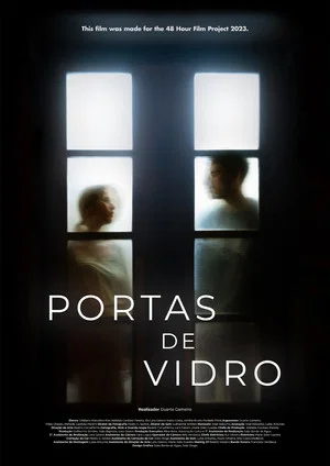 Постер: Portas de Vidro