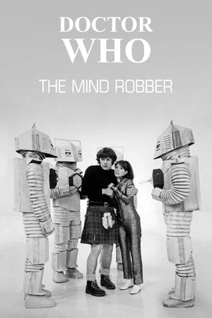 Постер: Doctor Who: The Mind Robber