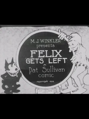 Постер: Felix Gets Left