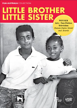 Постер: Little Brother, Little Sister