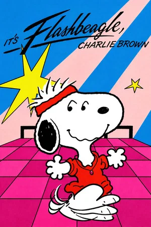 Постер: It's Flashbeagle, Charlie Brown