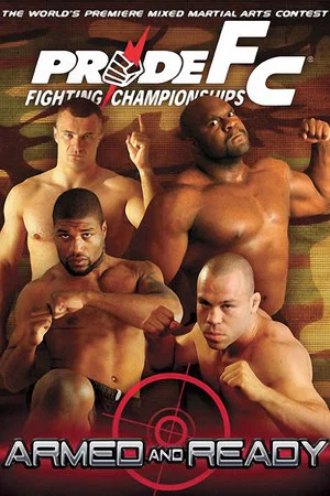 Постер: Pride 20: Armed and Ready