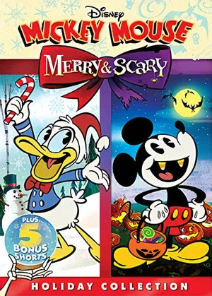 Постер: Merry & Scary