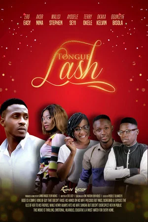 Постер: Tongue Lash