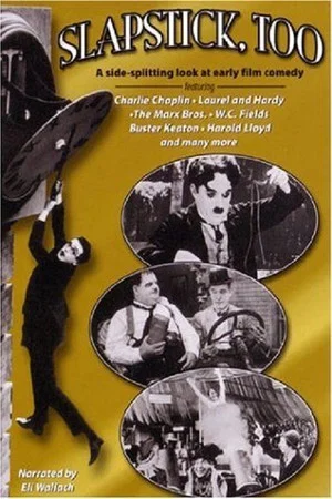 Постер: Slapstick, Too