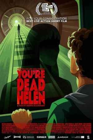 Постер: You're Dead Helen