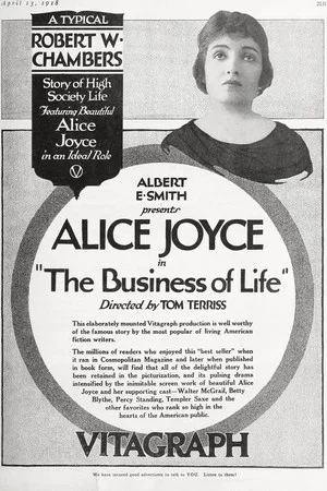 Постер: The Business of Life
