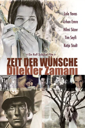 Постер: Zeit der Wünsche
