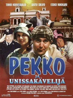 Постер: Pekko ja unissakävelijä