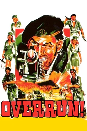 Постер: Overrun!