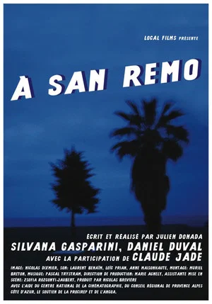 Постер: À San Remo