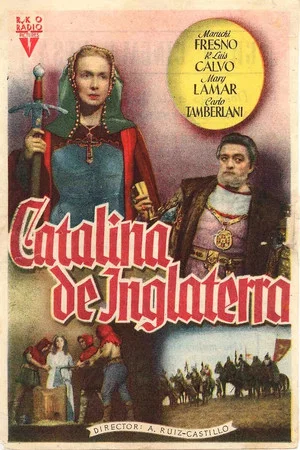 Постер: Catherine of England