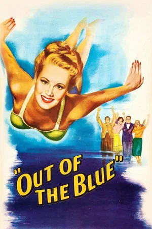 Постер: Out of the Blue