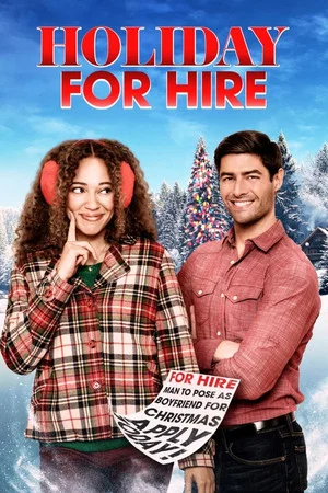 Постер: Holiday for Hire