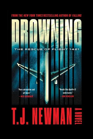 Постер: Drowning: The Rescue of Flight 1421