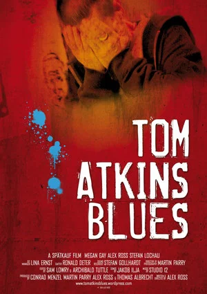Постер: Tom Atkins Blues