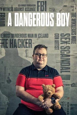 Постер: A Dangerous Boy