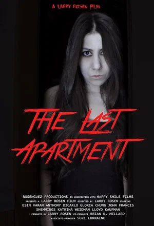 Постер: The Last Apartment