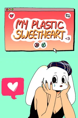 Постер: my plastic sweetheart