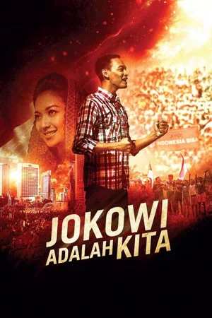 Постер: Jokowi Adalah Kita