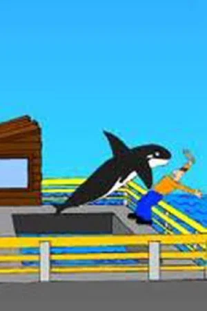 Постер: Kókó the Killer Whale