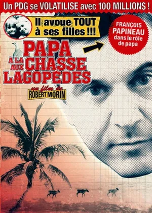 Постер: Papa à la chasse aux lagopèdes