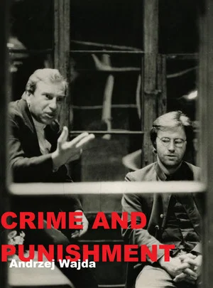 Постер: Crime and Punishment