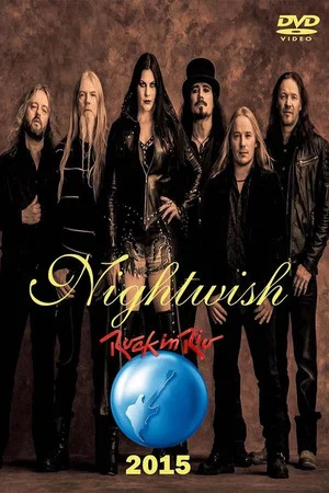 Постер: Nightwish: Rock in Rio