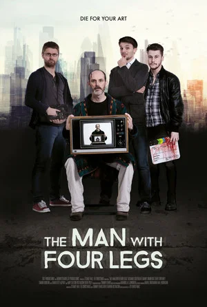 Постер: The Man with Four Legs