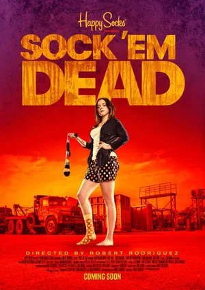 Постер: Sock ‘em Dead