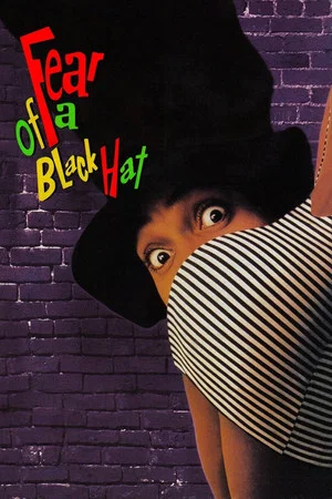 Постер: Fear of a Black Hat