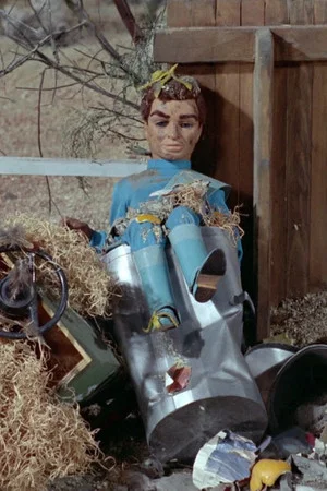 Постер: Thunderbirds: Cry Wolf
