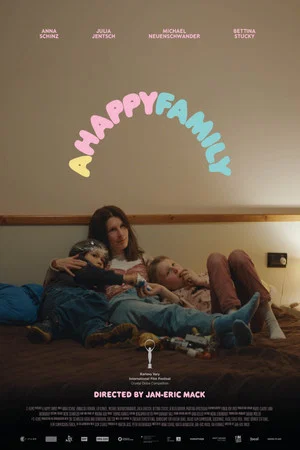 Постер: A Happy Family