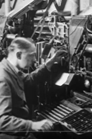 Постер: Haarlem's Daily Paper; The Technical Design of a Modern Newspaper Company