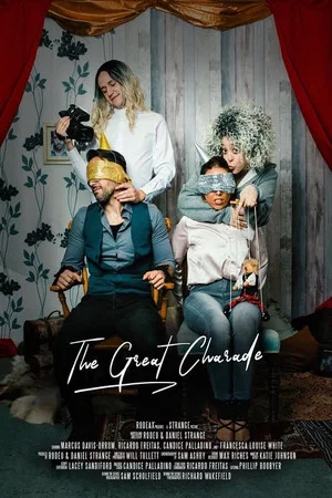 Постер: The Great Charade