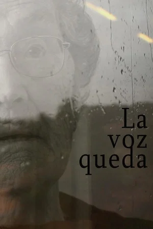 Постер: La voz queda