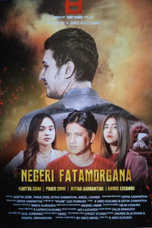 Постер: Negeri Fatamorgana