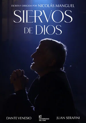 Постер: Siervos de Dios