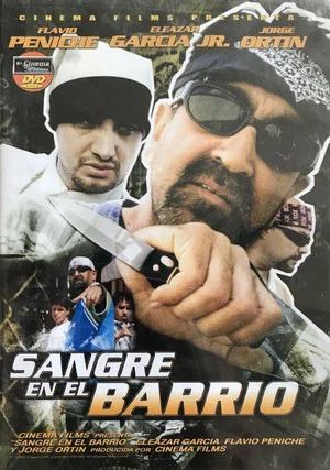 Постер: Sangre en el barrio