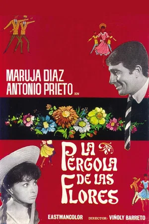 Постер: La pérgola de las flores