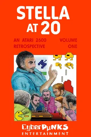 Постер: Stella at 20: An Atari 2600 Retrospective - Vol. 1