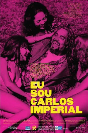Постер: Eu Sou Carlos Imperial