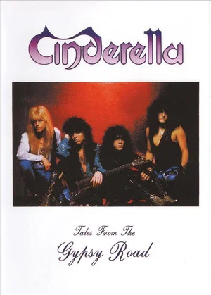 Постер: Cinderella: Tales from the Gypsy Road