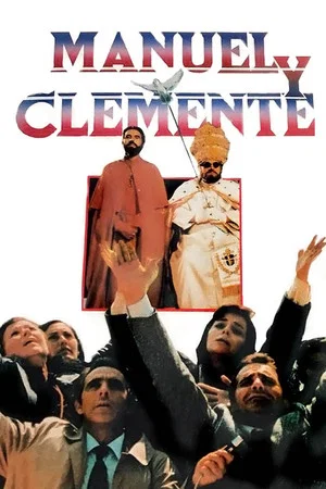 Постер: Manuel and Clemente
