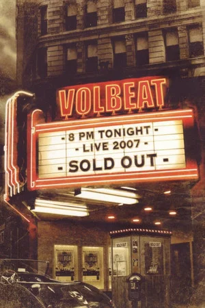 Постер: Volbeat: Live - Sold Out!