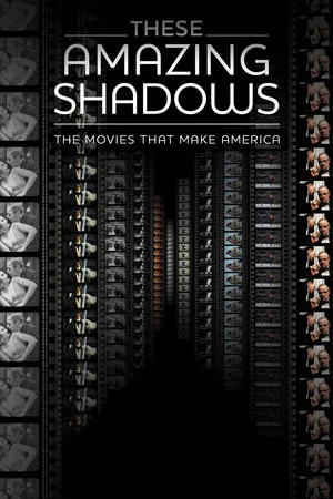 Постер: These Amazing Shadows
