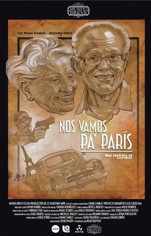 Постер: Nos Vamos Pa' París